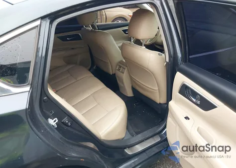 2016 Nissan Altima 2.5 Sl z USA, uszkodzony, nr VIN 1N4AL3AP0GC143019